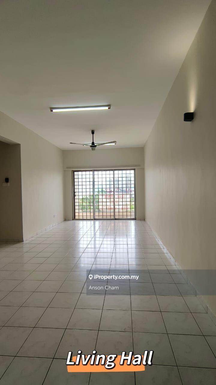 Menara Menjalara Partial Furnish Unit For Rent!