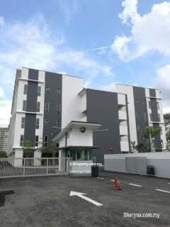 Impian Titanium Condo