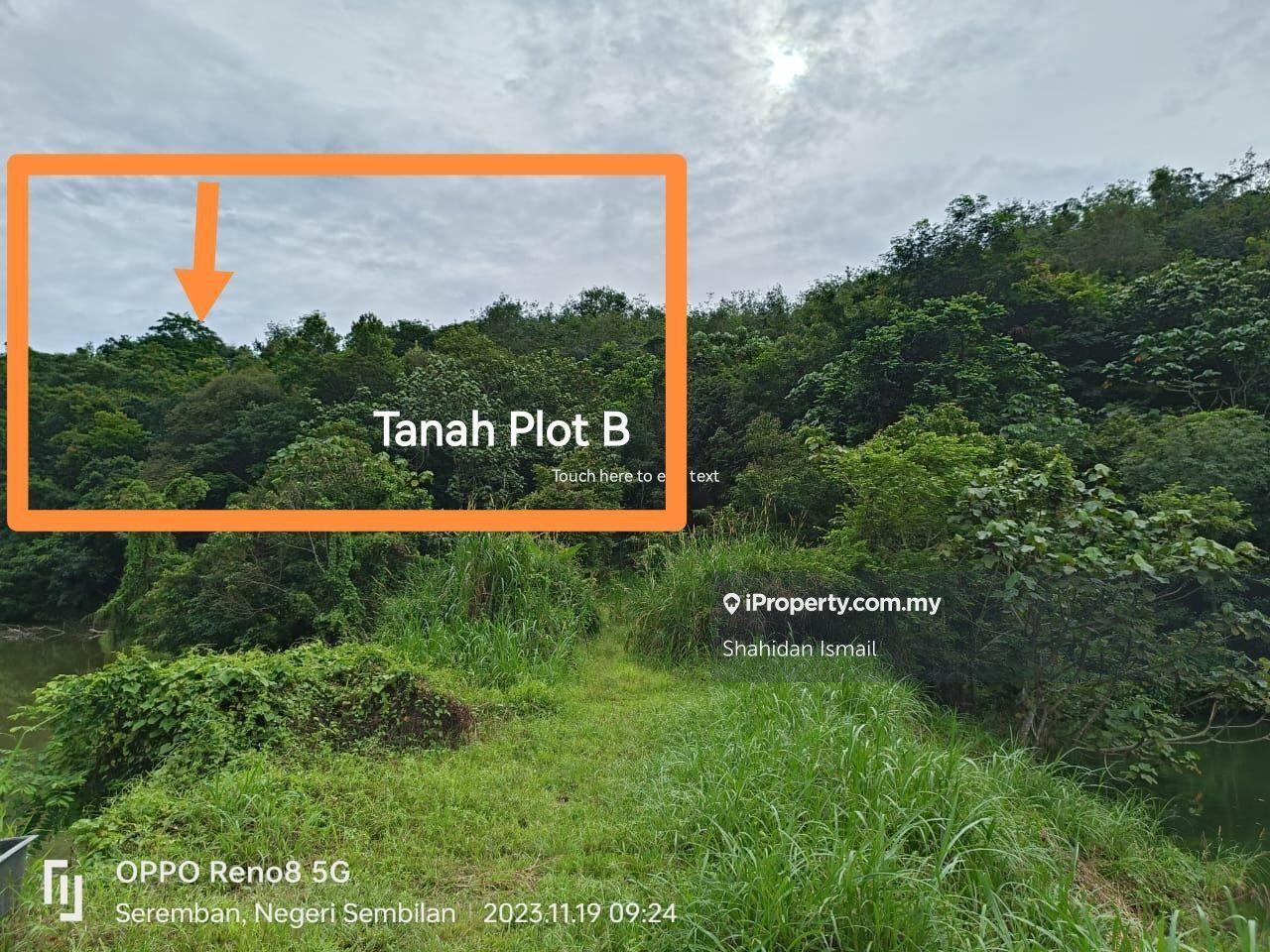Golden Opportunity: Residential Land Available in Pekan Panchor