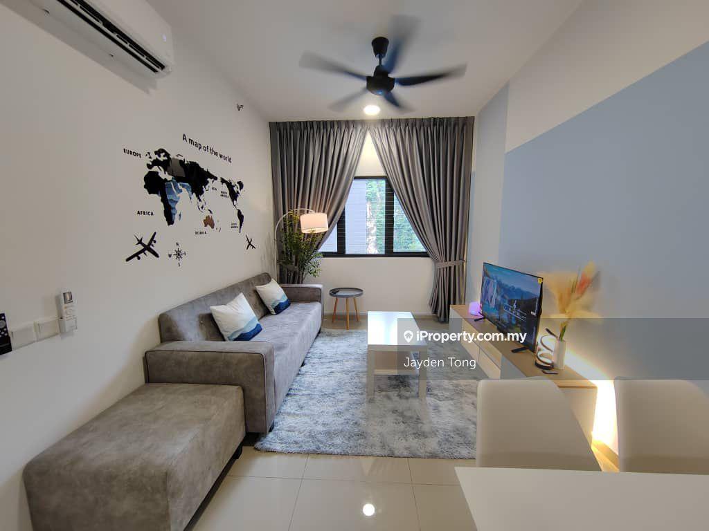 Fully Furnished brand new unit