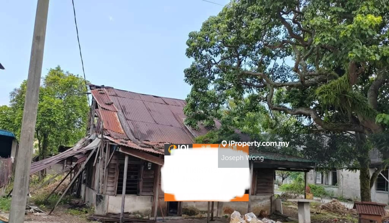 Menglembu Timur Residential Land For Sale