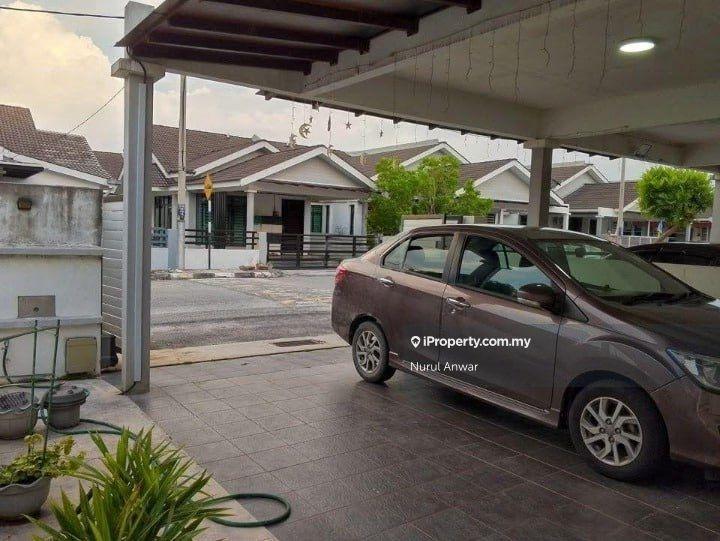 Single Storey Terrace Taman Bertam Perdana 4 (Pinggiran), Low Depo