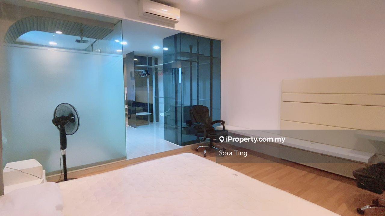 Ff Eve Suite Studio Pool View LRT Linked 1 carpark Ara Damansara