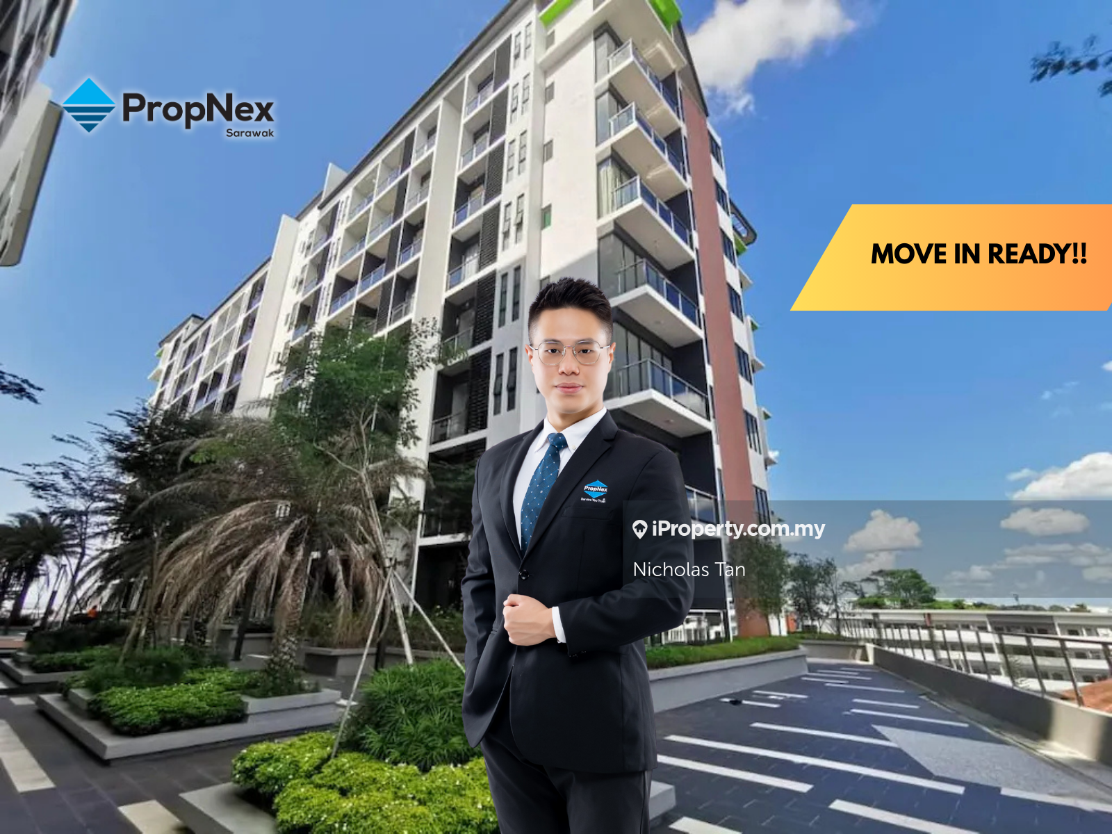 Gala Residences @Gala City