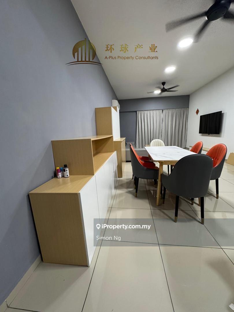 Full Furnished 79 Residence @ Bukit Mertajam