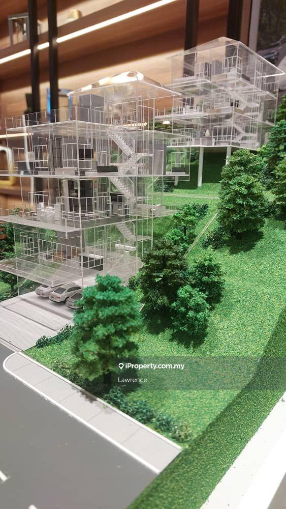 Own a Bungalow Land and Built Own Paradise Villa at Genting Highlands