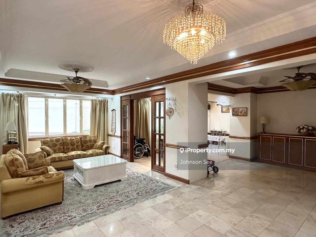 Sri Bukit Tunku Condo Huge Unit for Rent!