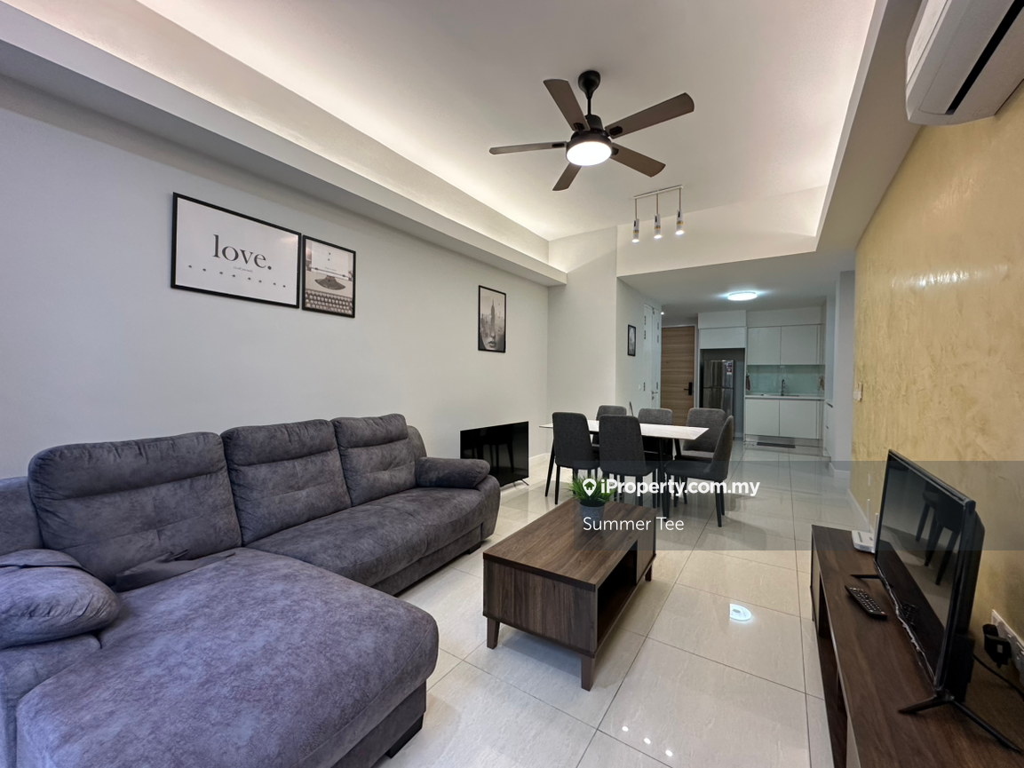 Sentral Suites 3 beds KL Sentral