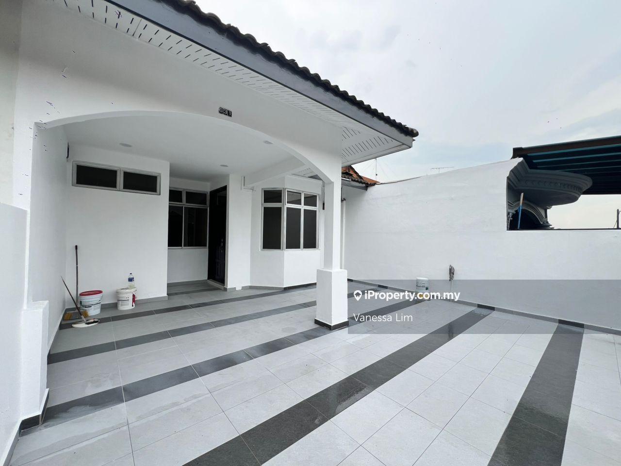 Jalan Senai Utama @ Taman Senai Utama