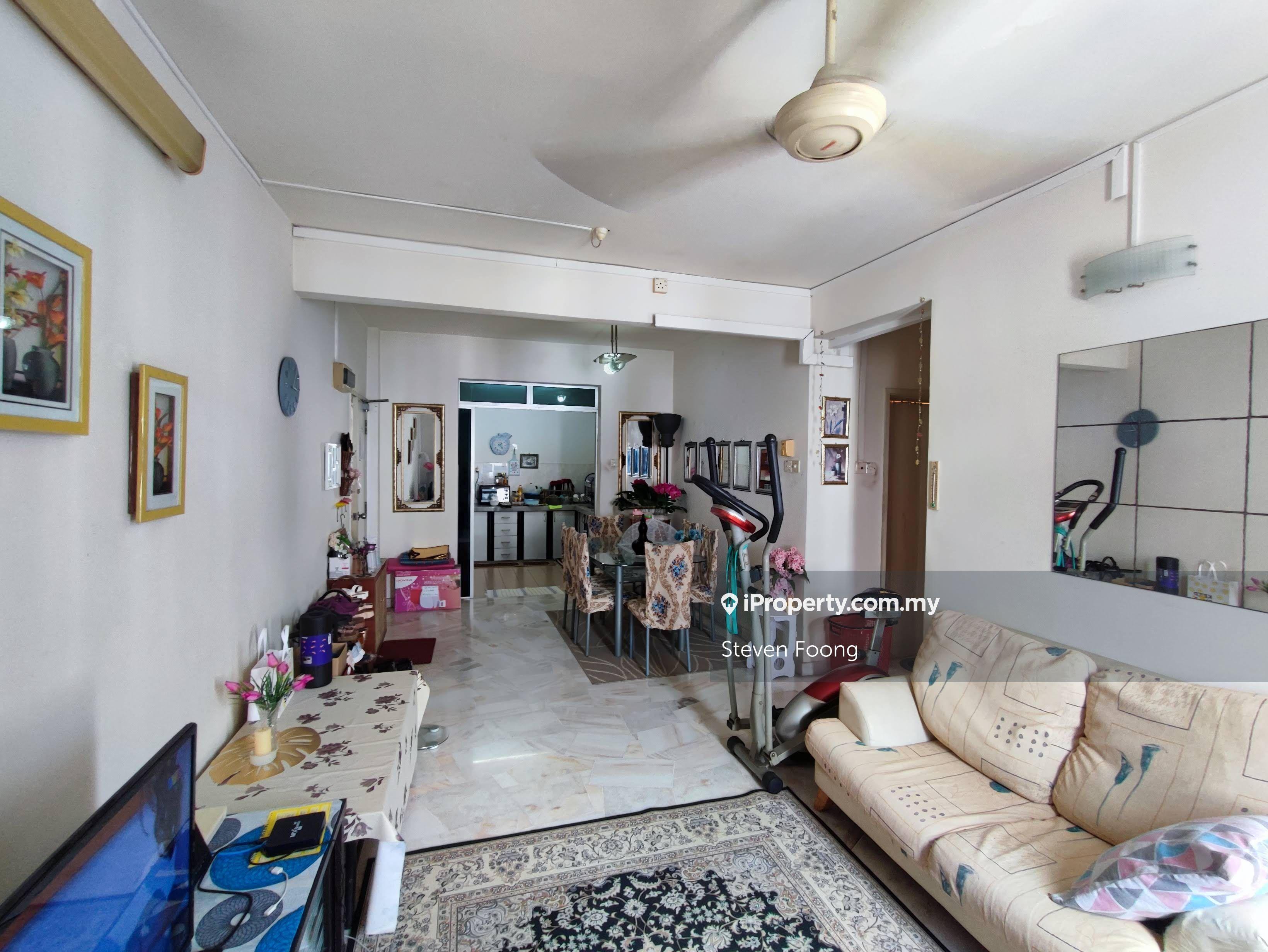Sri Pinang Apartment (2nd Floor) Unit for Sale