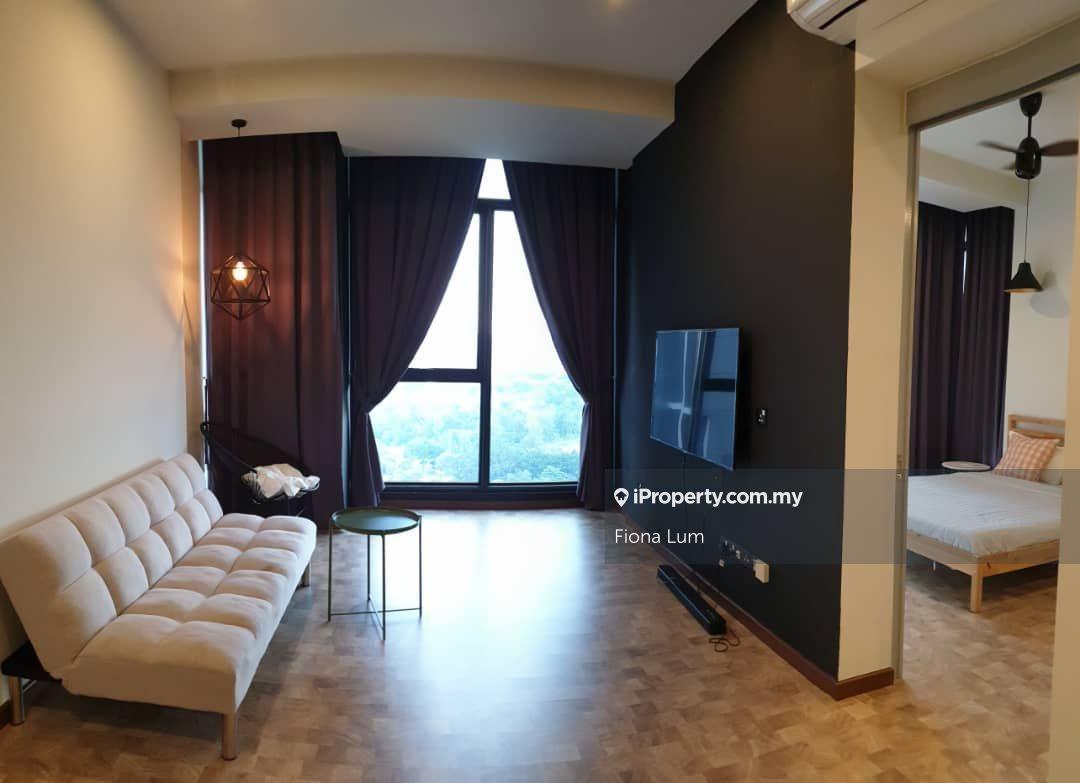 Fully furnish unit for Rent 