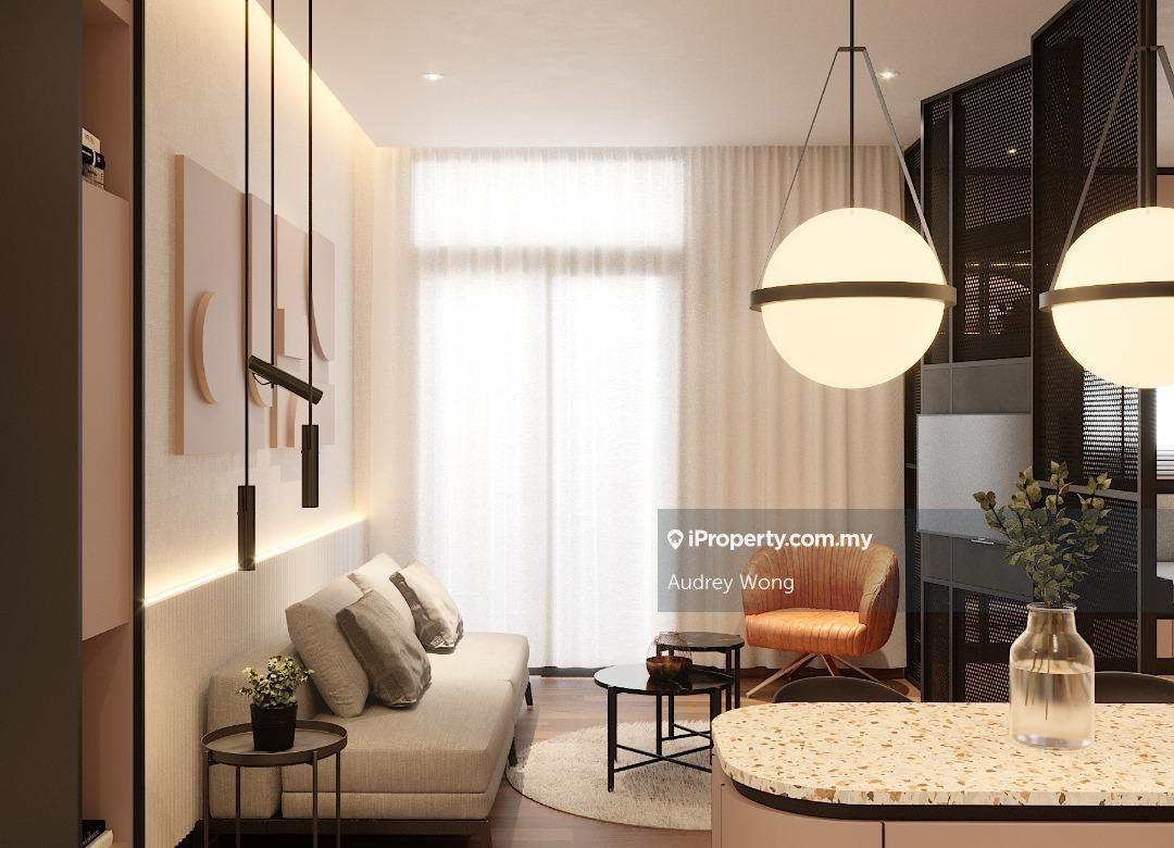 Tujuh Residences, Kwasa Damansara, Sungai Buloh