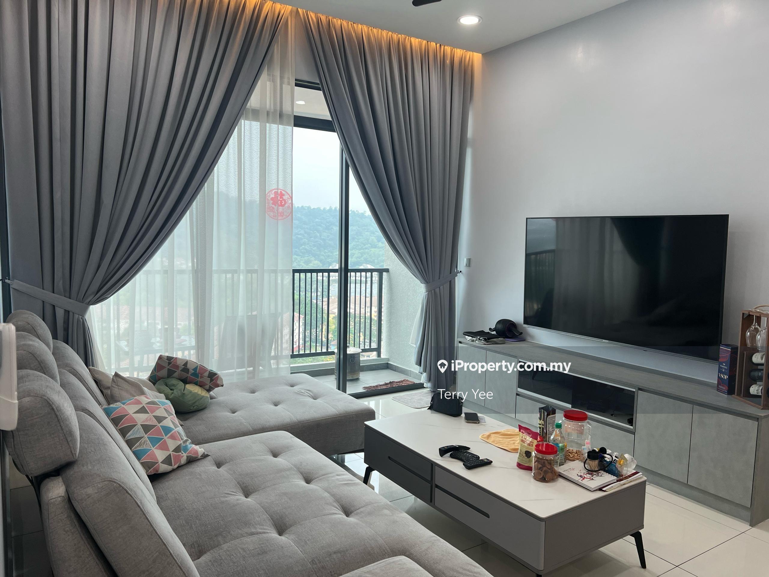 The cruise condominium @ Puchong Bandar Puteri Puchong