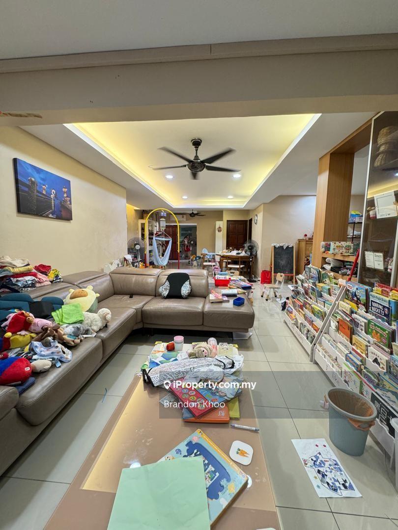 Setapak Indah Corner house Renovated