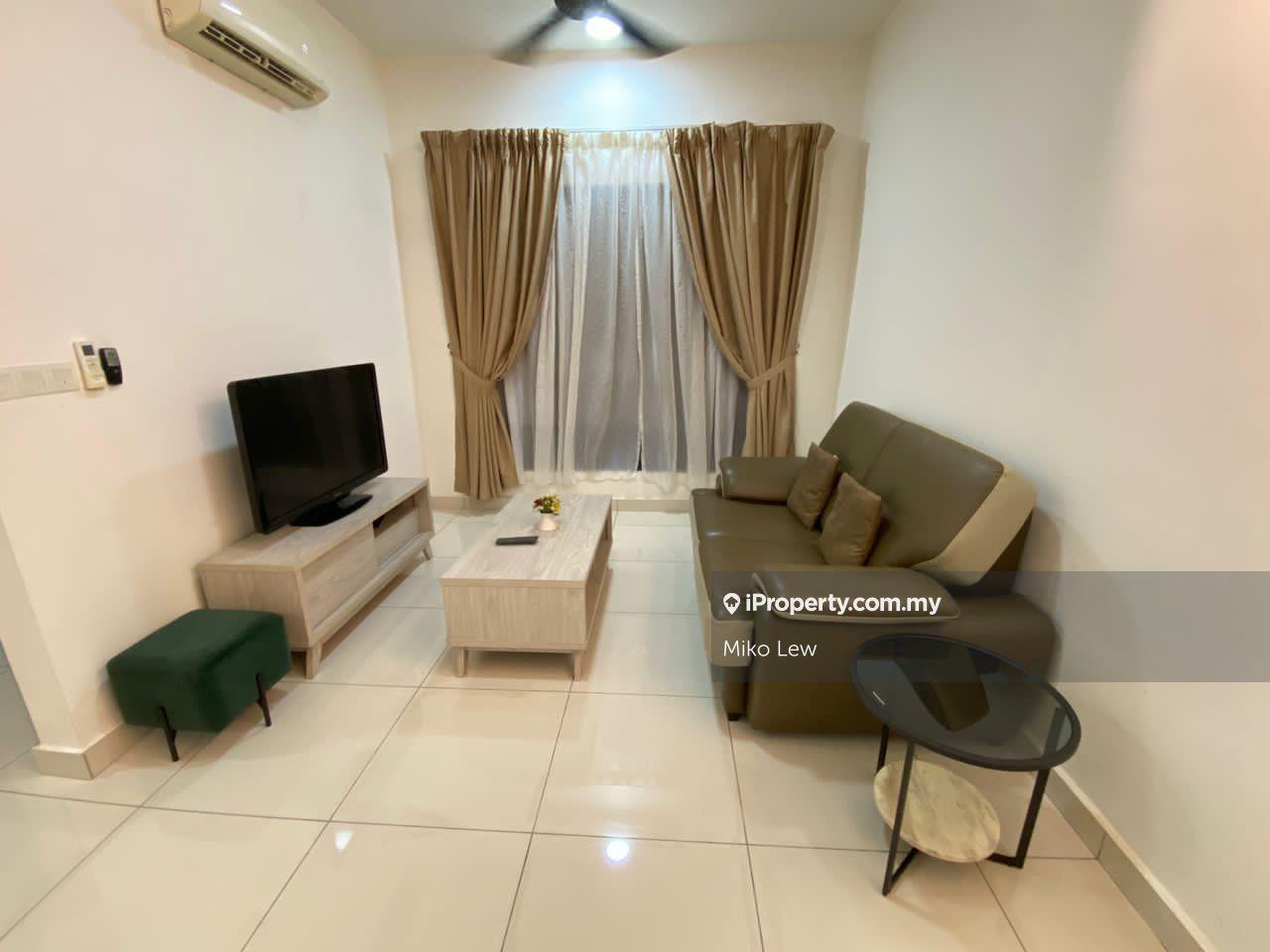 Fully furnished available now