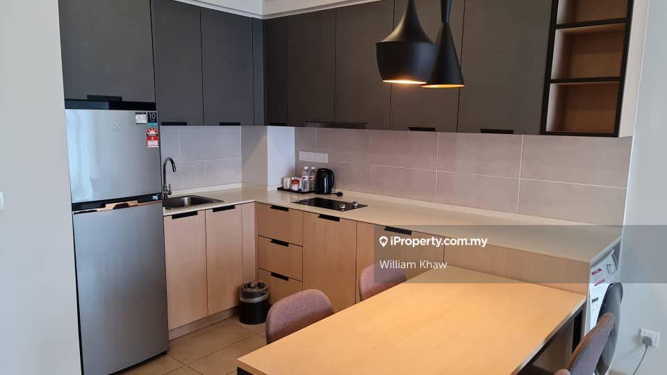 Facing Mountain View 2 Bedroom 1 Bathroom 1 Car Park For Rent