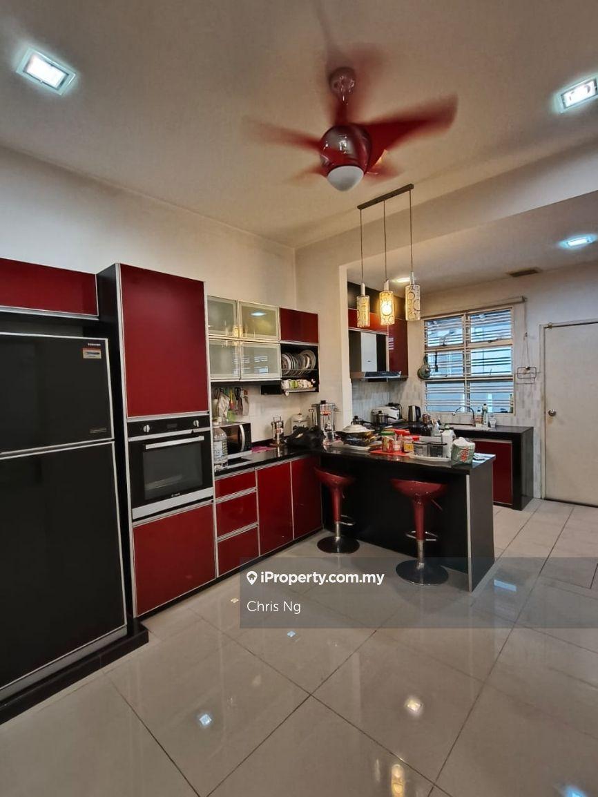 Renovated 2 Storey Terrace House Indah Residence Kemuning Utama