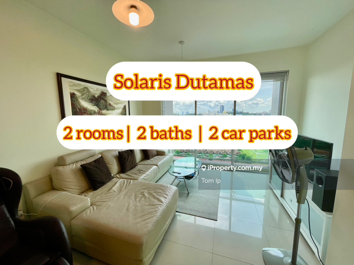 Solaris Dutamas (Publika) Condominium For Sale