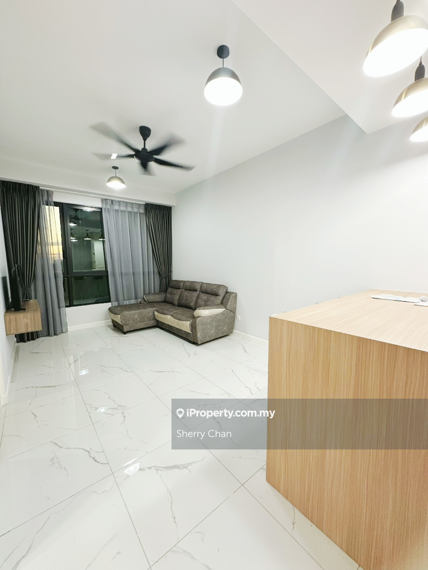 Mid valley Cubic Botanical, Kampung Pantai, Bangsar South KL Kerinchi