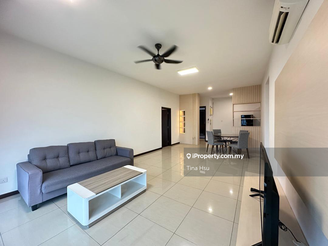 Molek Regency Serviced Residence For Sale 