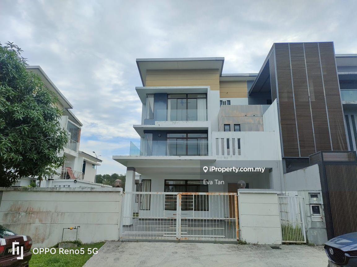 Taman Desa Tebrau (3 Storey Semi D House)