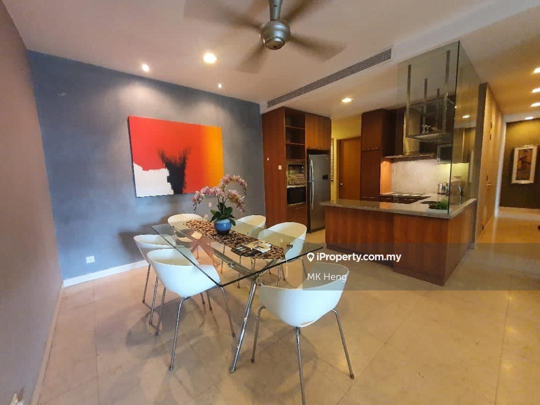 Binjai Residency Unit For Rent