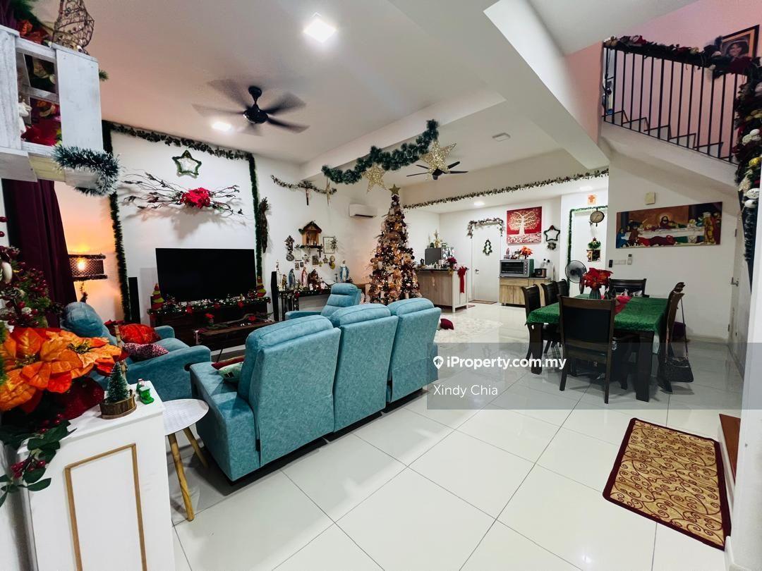 Hampton Residences 2 stories terrace or link house for sale
