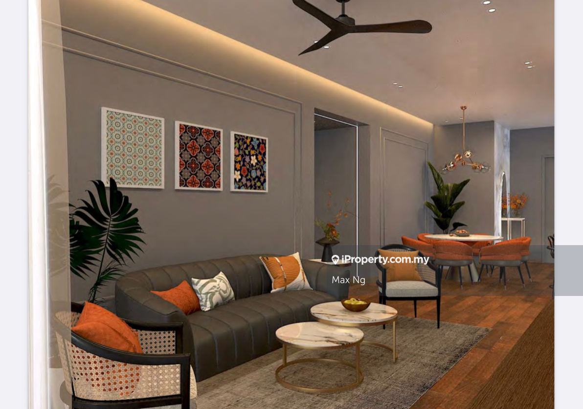 1,2,3,4 bedroom available full & partially furnished available