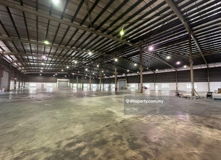 Desa Cemerlang - Detached Factory