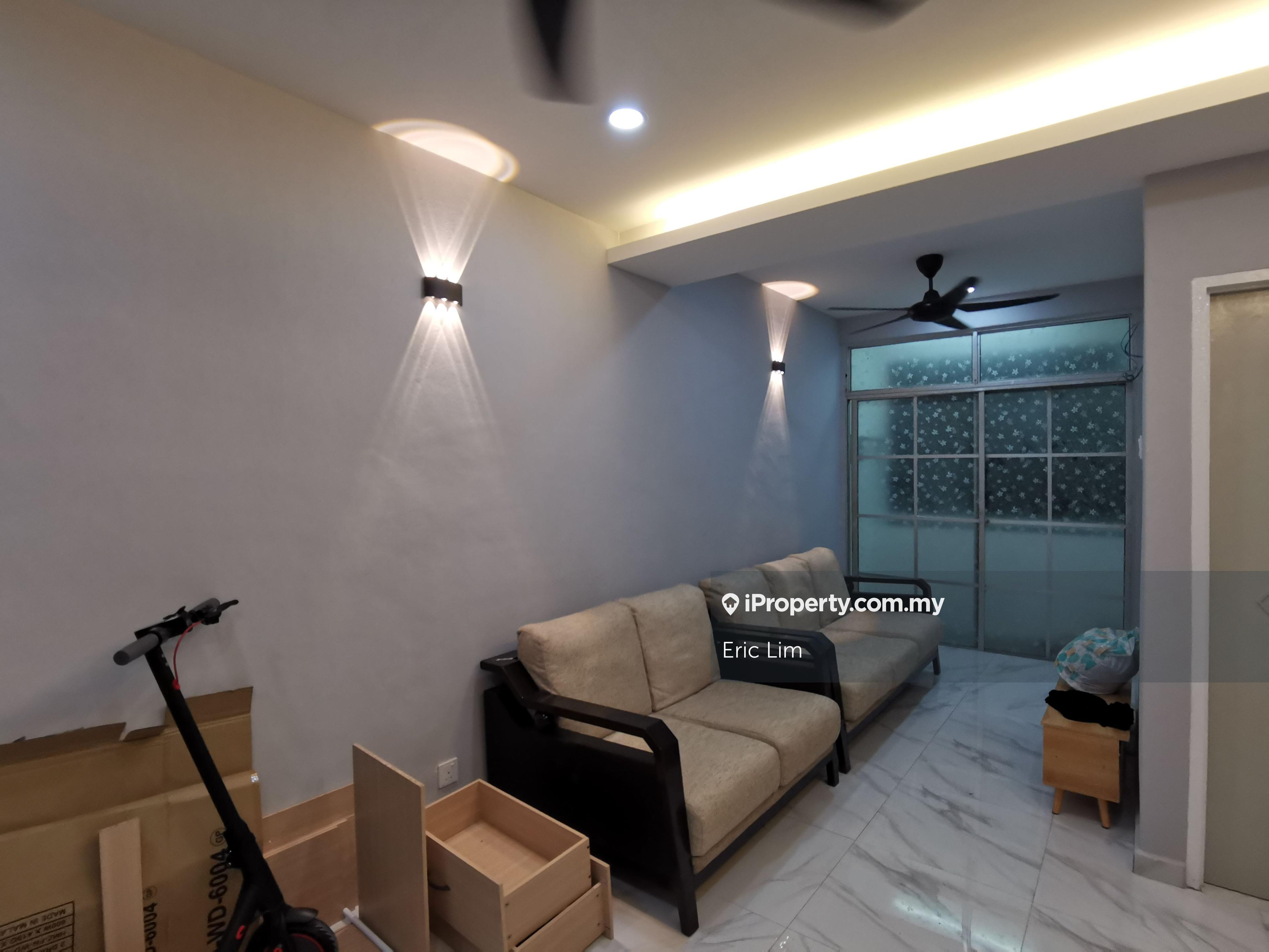 Full Furnish And Renovated