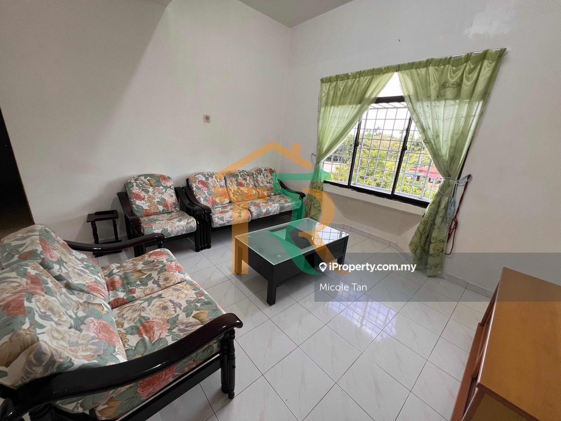 Furnished Unit at Wisma 2020, Muar