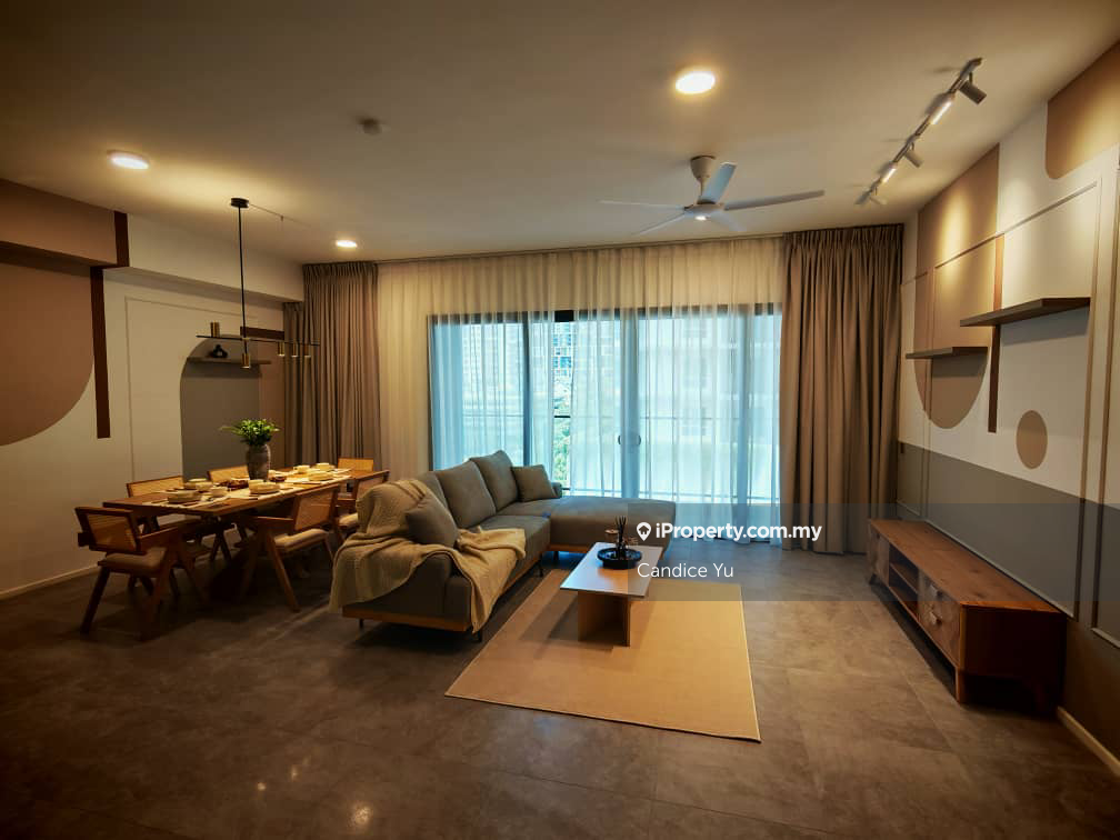 Brand New Luxury Condominium For Rent