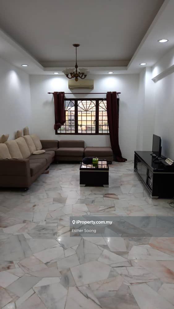 Menara Seputih An Well Furnished Apartment