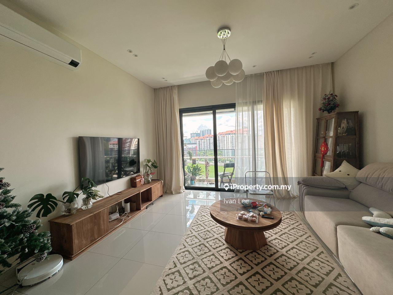 Tria Seputeh in 9 Seputeh, Kuala Lumpur