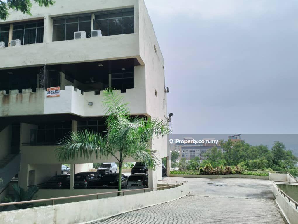 Villa Lantana Apartment Taman Kelab Ukay