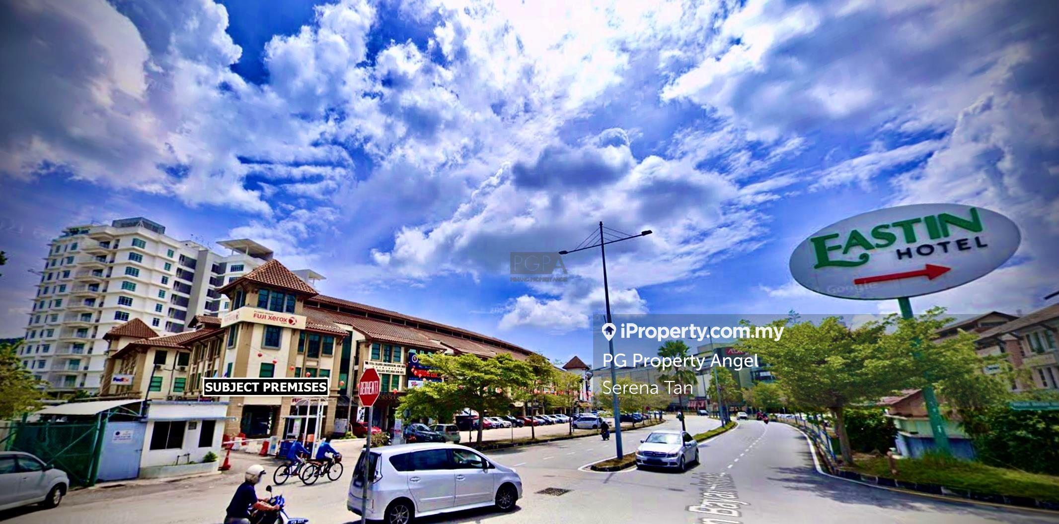 Shop-office for Sale
