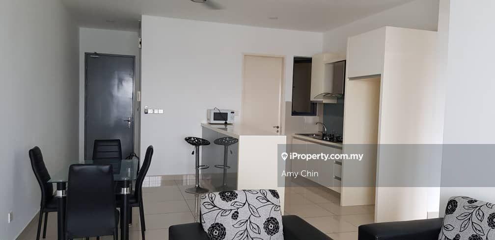 Trigon Luxury Condo @ Setiawalk