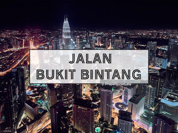 Rare Bukit Bintang / TRX Land
