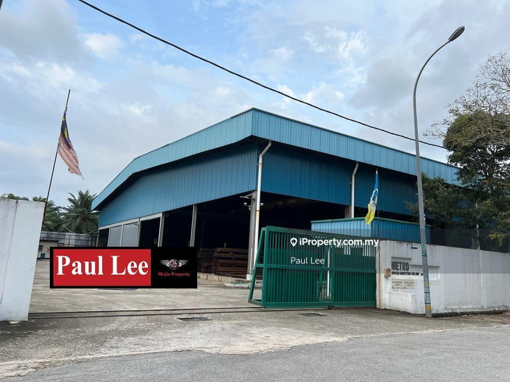 Nibong Tebal Factory