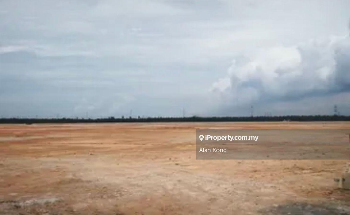 1.978 Acres Industrial Land, Jenjarom, Jalan Klang Banting