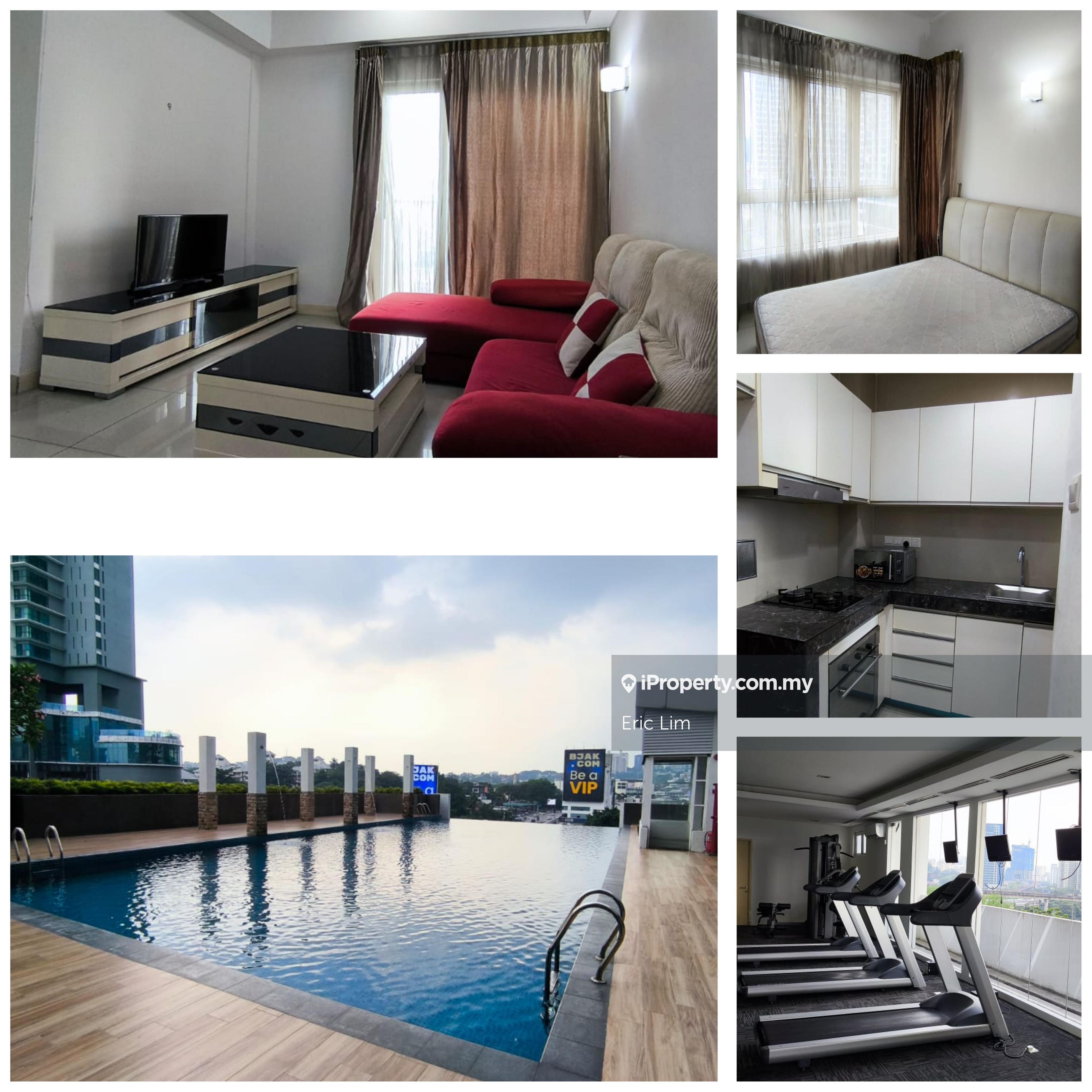 Below Market Price Below Bank Valuation by rm 145k 5.8% Rental Yield