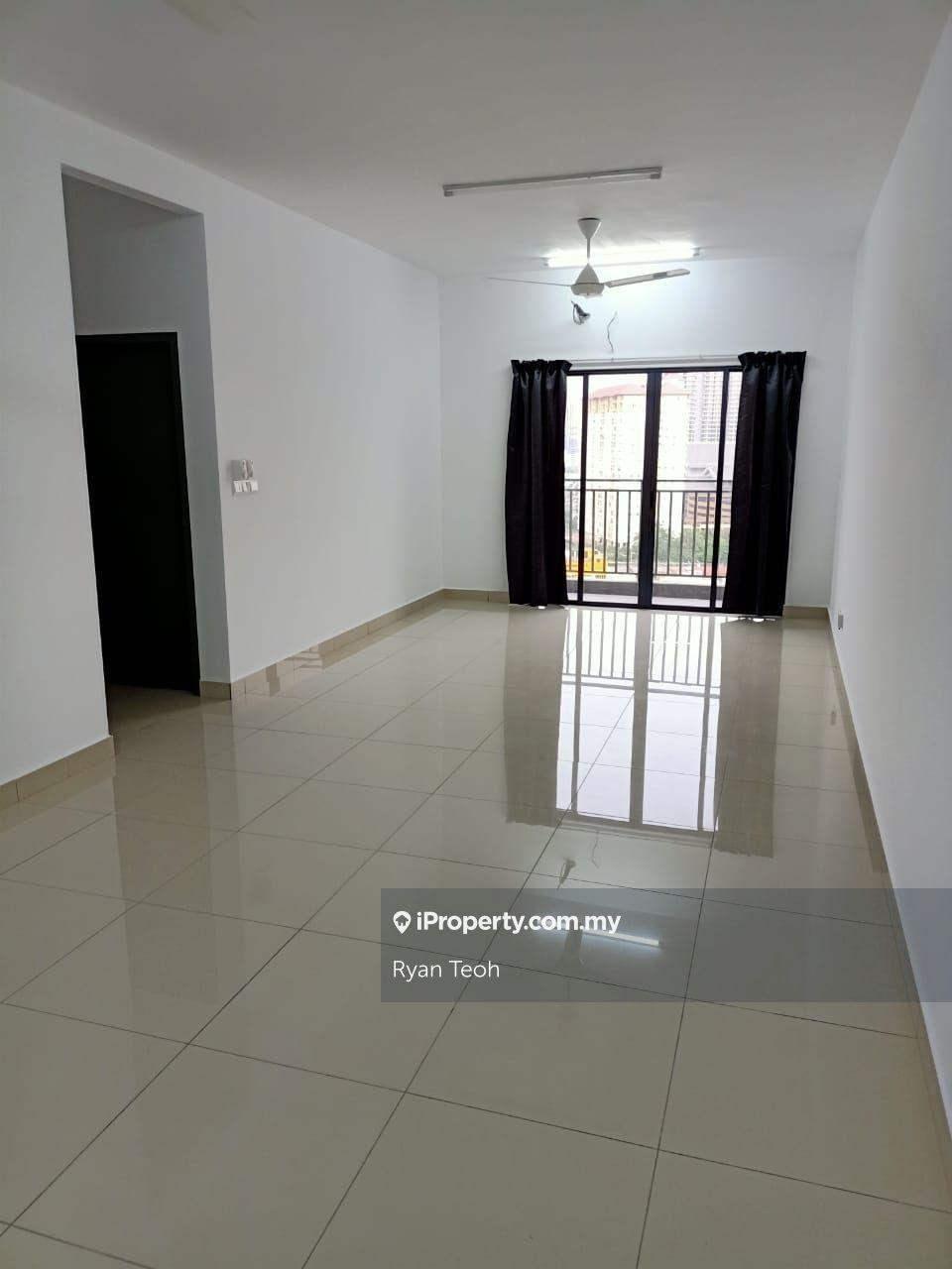 KLCC View, Near MRT Station, Partly Furnished, Ready to Move In