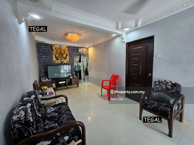 Full Reno Extend Facing Open Sentosa Kampung Jawa 1 Storey Klang