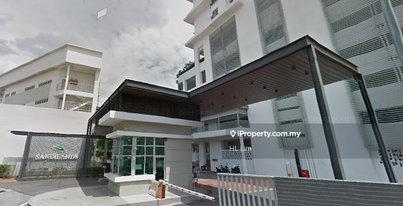 Sandilands,Georgetown,Town& Seaview,Middle Floor,3 Carparks & 1 Locker
