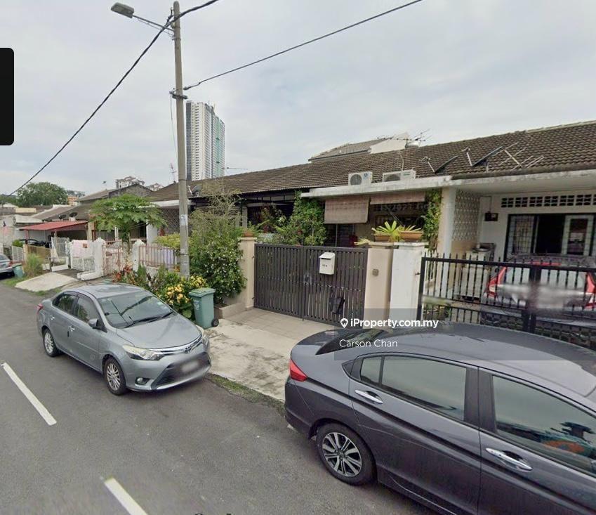 Limited Unit Single Storey Terrace House 