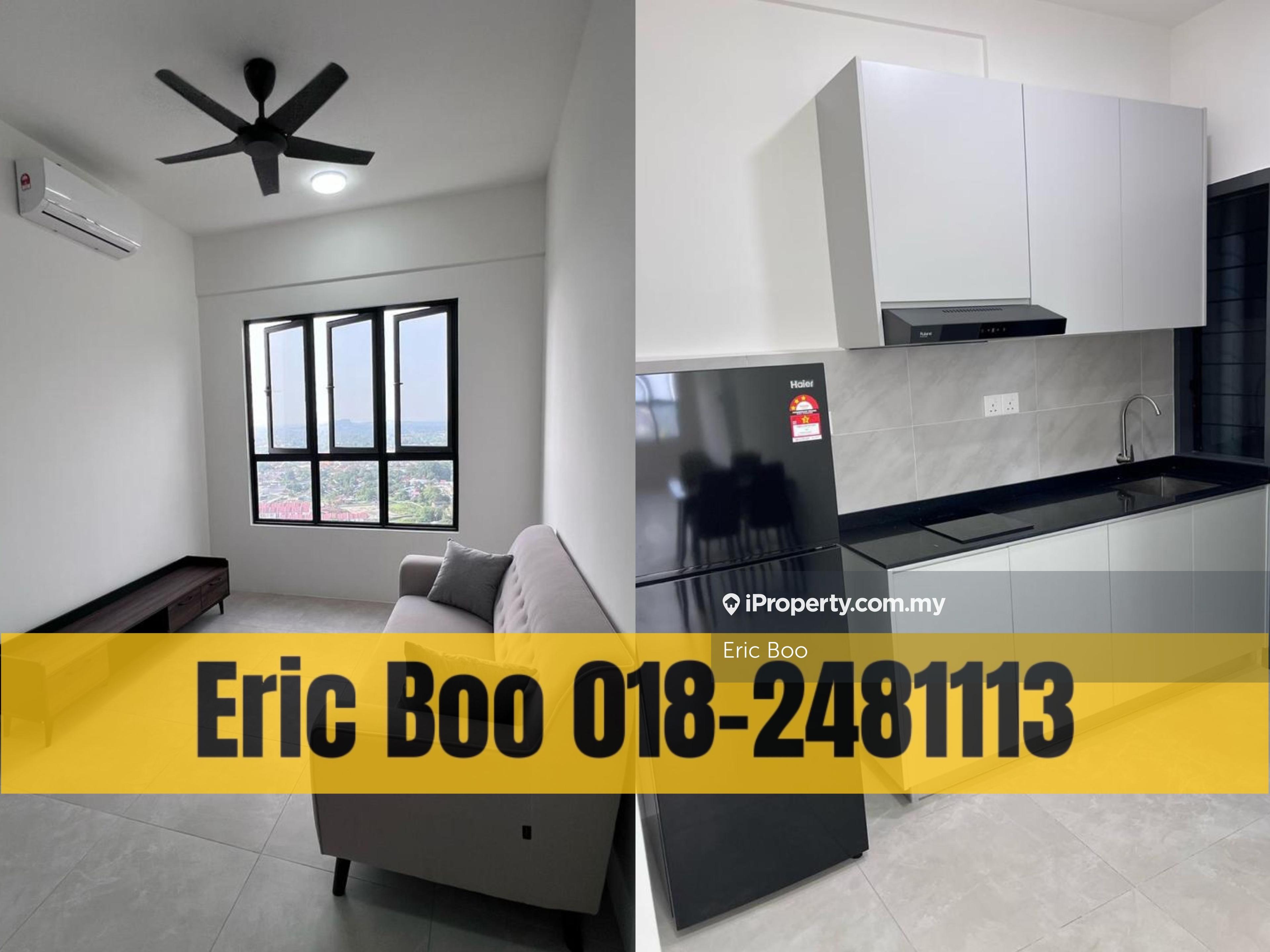 Aston Acacia Bukit Mertajam 2 bedrooms Fully Furnished 2 car park