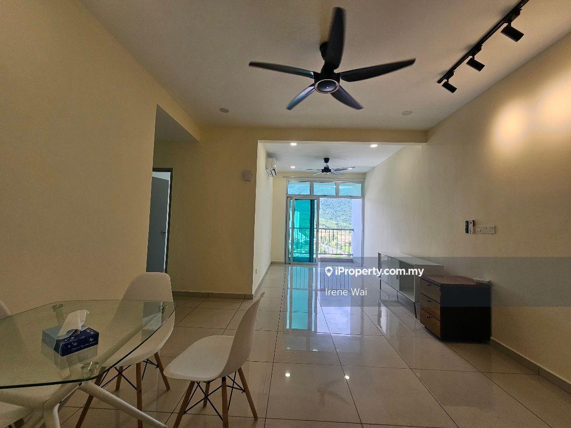 Semi Furnished Prima Meru Condo for Sales