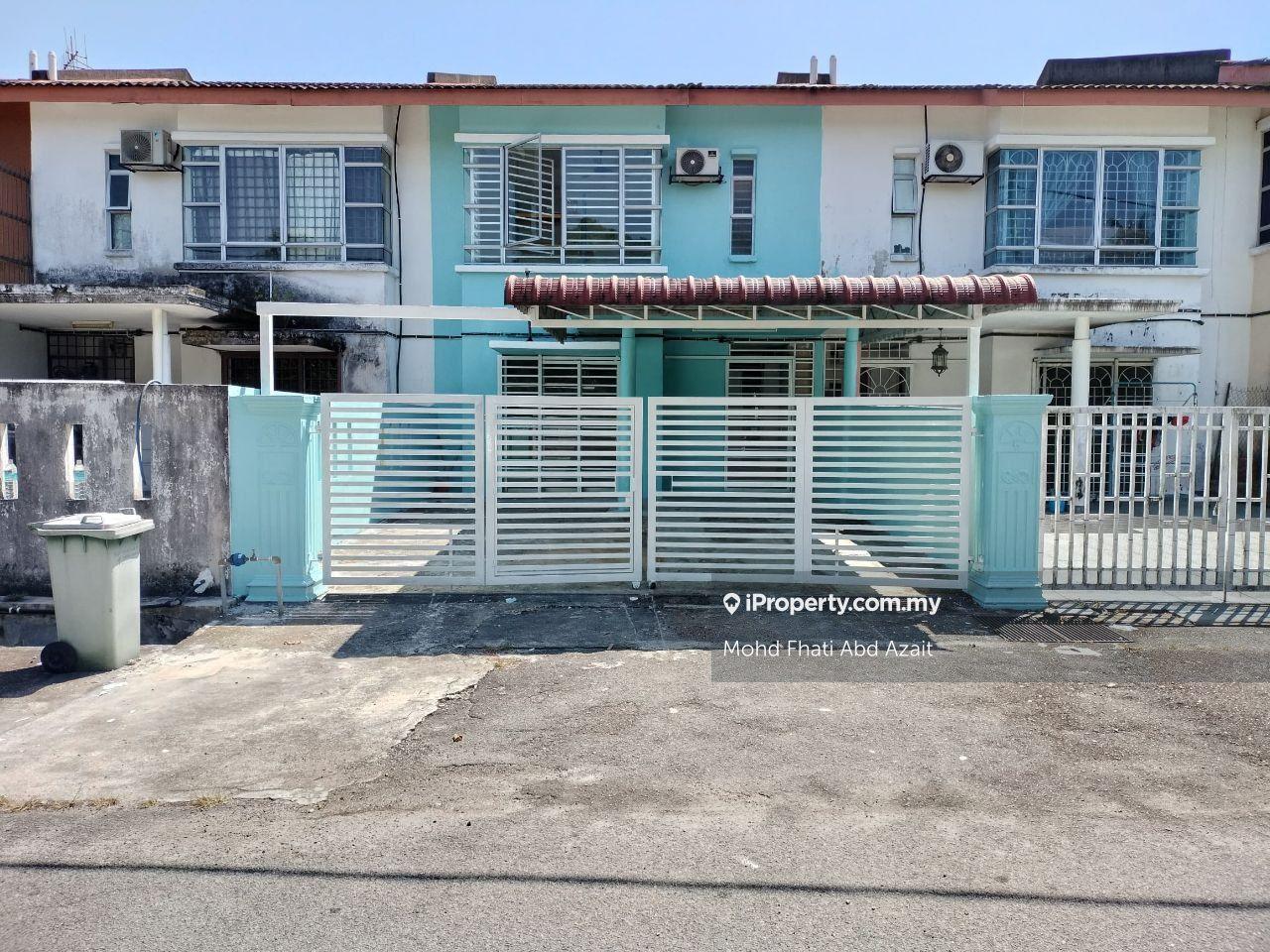 Facing Open Freehold Teres 2 Tingkat Bandar Tasik Kesuma Fasa 7 