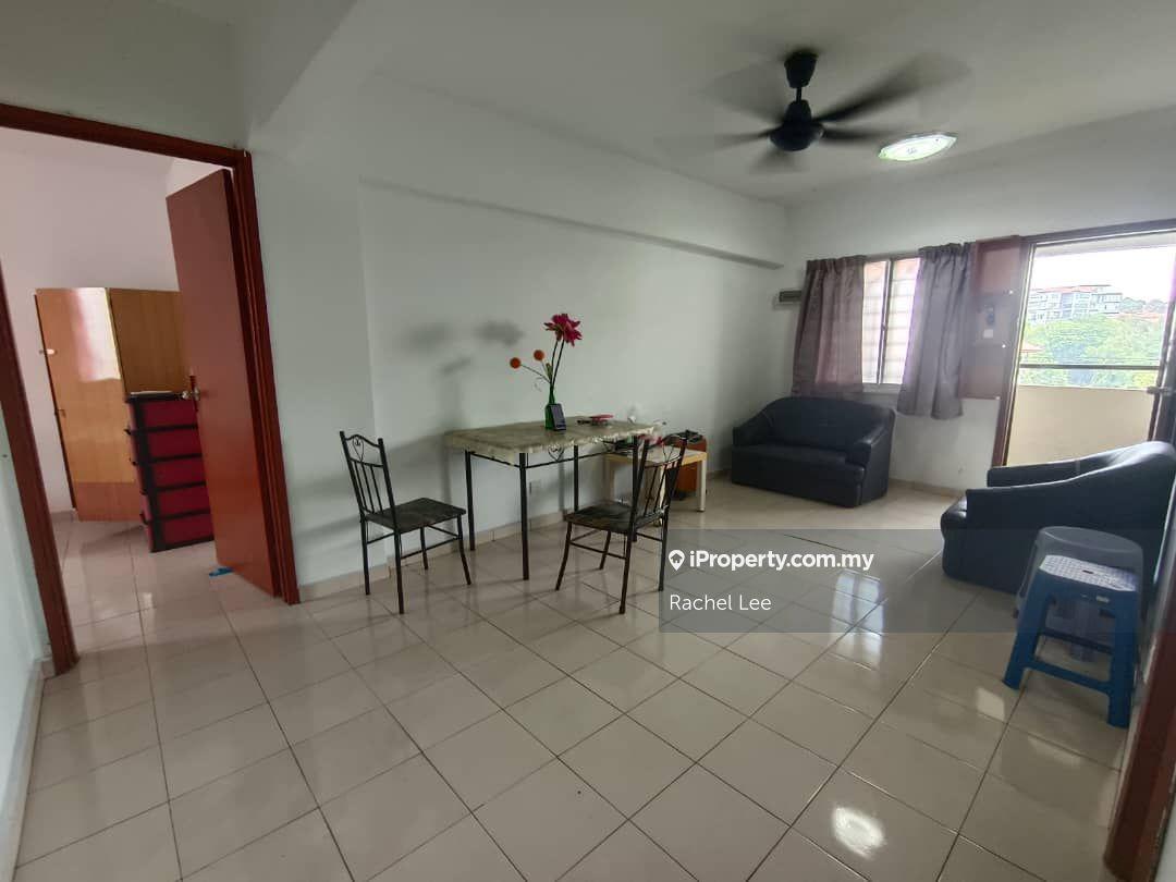 Segar Apartment at Taman Segar,Cheras For Sale