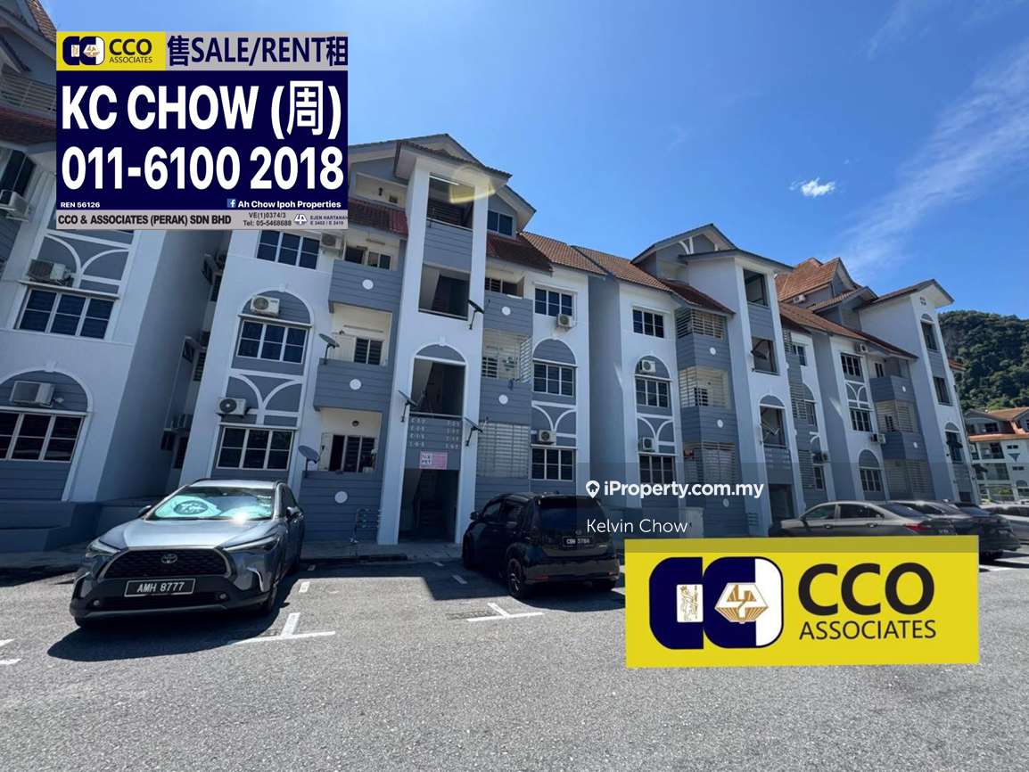 Ipoh Sunway City Alpine Village Apartment